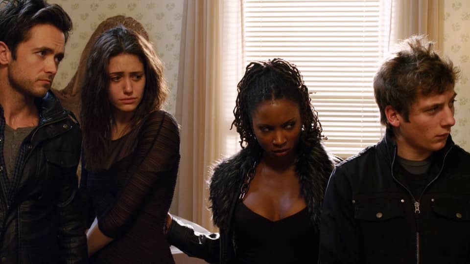 Бесстыжие 1 сезон 7 серия