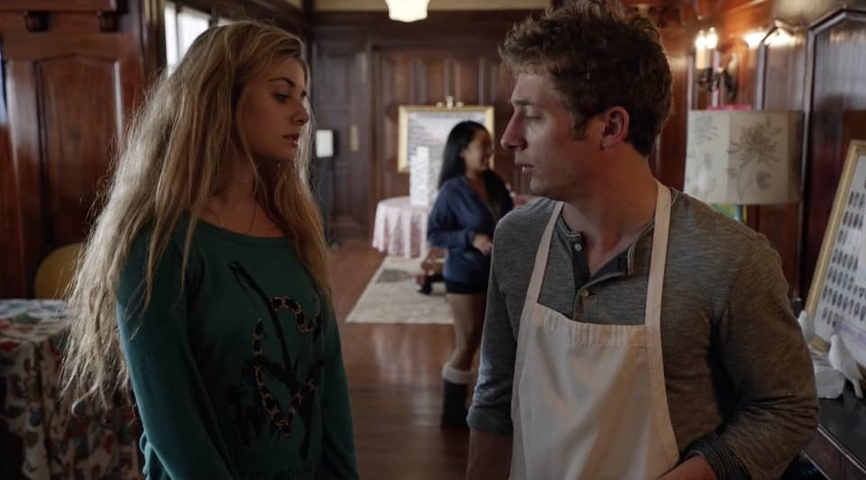 Бесстыжие 6 сезон 7 серия