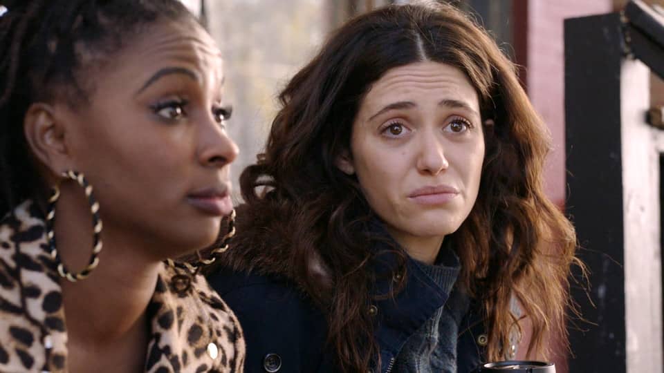 Бесстыжие 7 сезон 10 серия