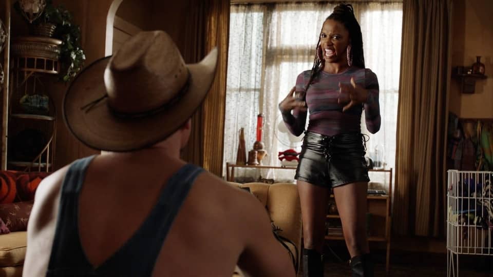 Бесстыжие 8 сезон 5 серия