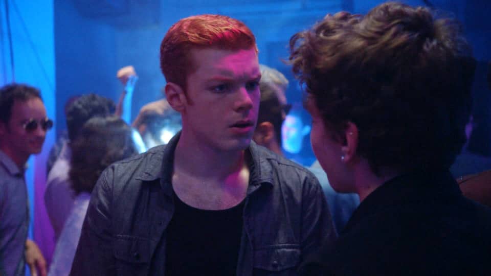 Бесстыжие 7 сезон 4 серия