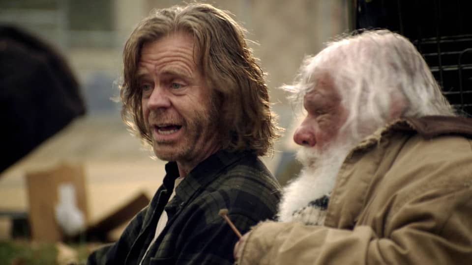 Бесстыжие 2 сезон 8 серия