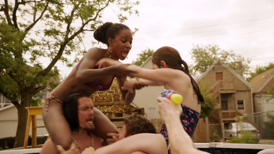 Бесстыжие 2 сезон 4 серия