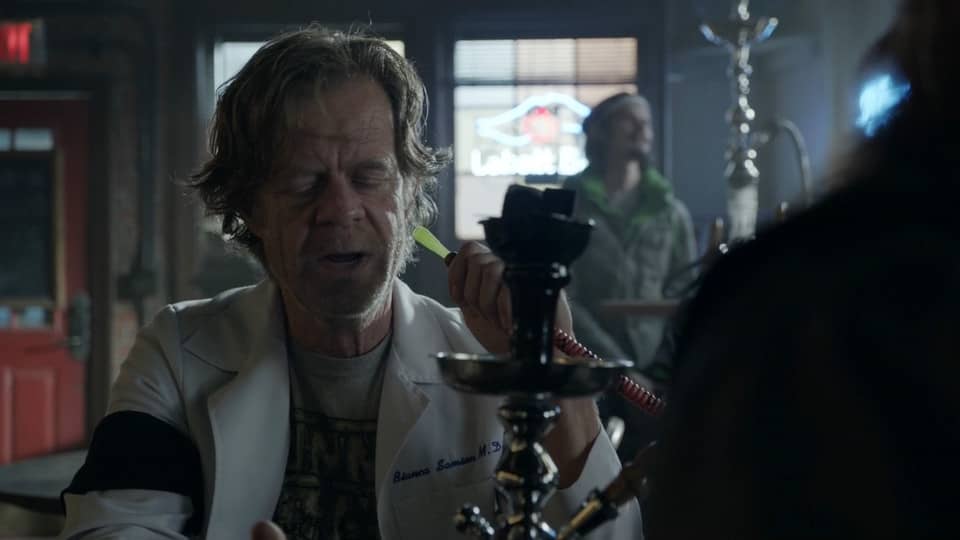 Бесстыжие 6 сезон 2 серия