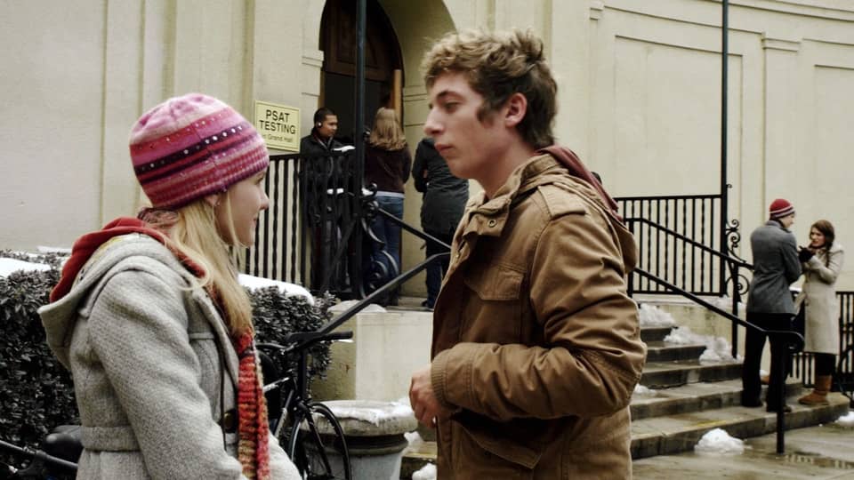 Бесстыжие 1 сезон 3 серия