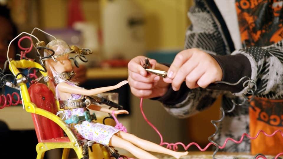 Бесстыжие 1 сезон 6 серия