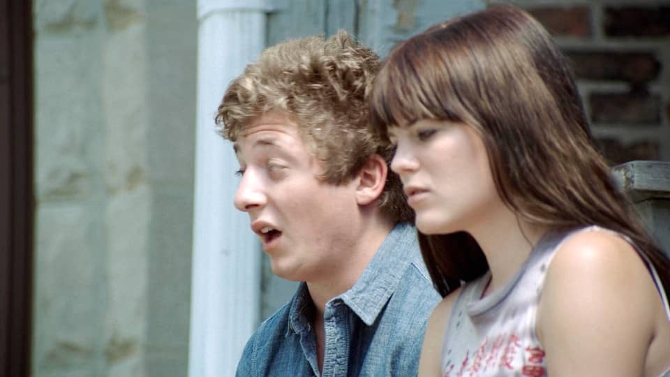 Бесстыжие 3 сезон 4 серия