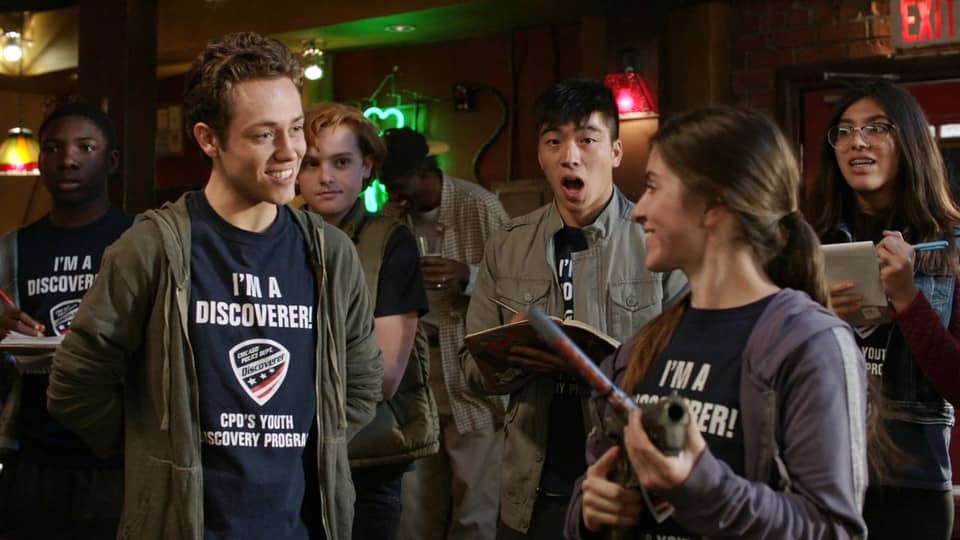 Бесстыжие 10 сезон 9 серия