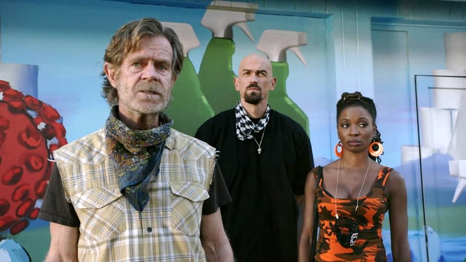 Бесстыжие 11 сезон 2 серия